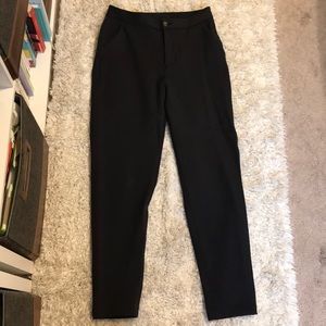 Lululemon City Trek Pant Ponte